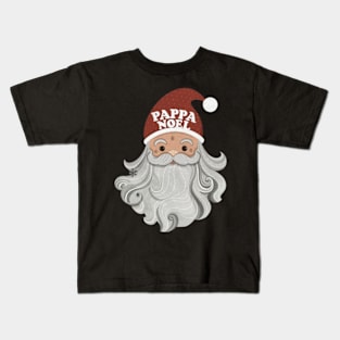 Papa noel Kids T-Shirt